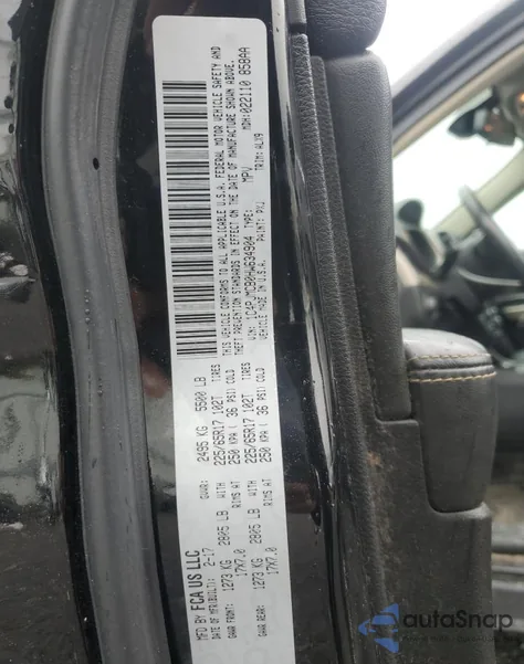 2017 Jeep Cherokee Latitude from USA, damaged, VIN 1C4PJMCB0HW634904